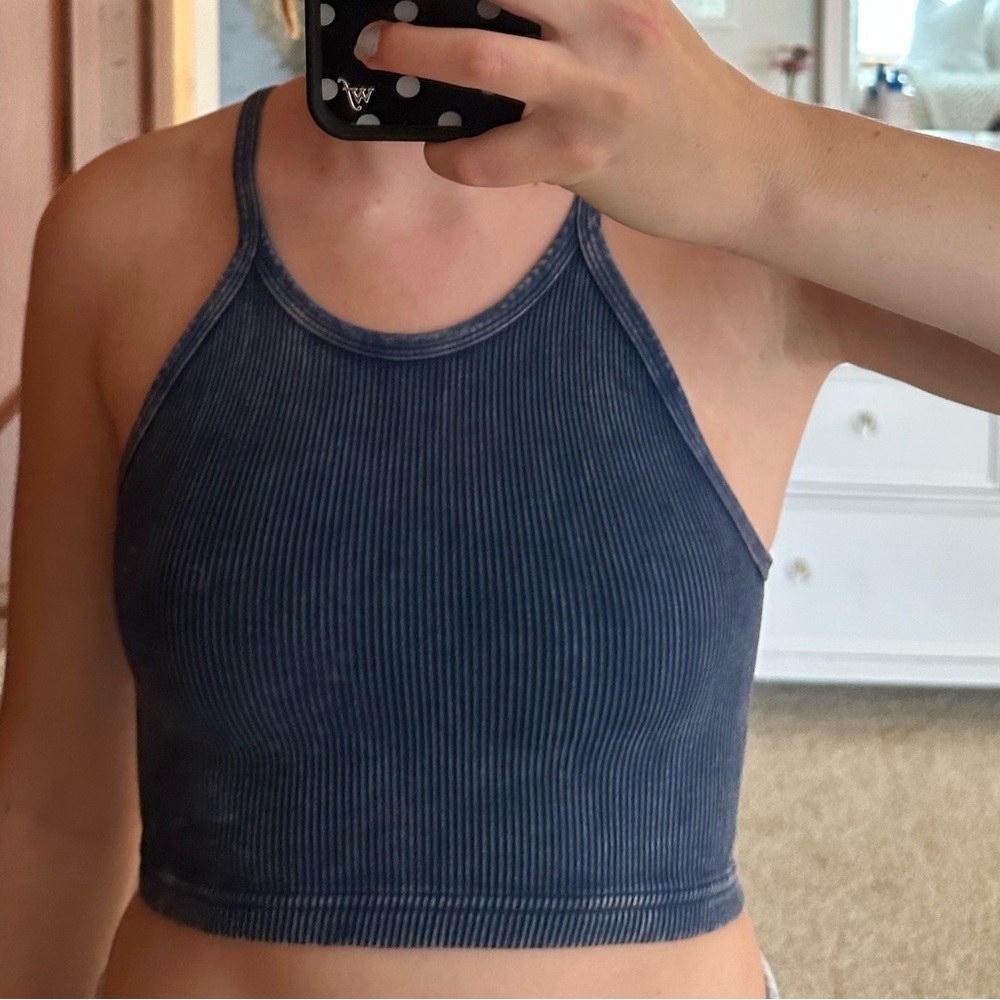 Free People Movement Tank Top (S/Xs)